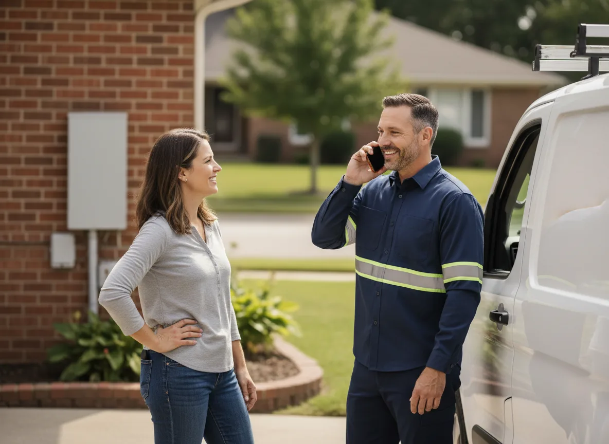 Electrical repair frequently asked questions in Meridian, TX